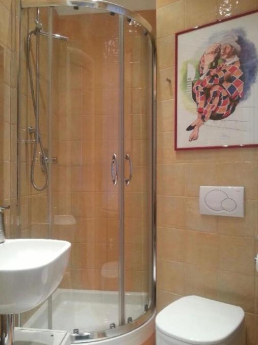 B&B Al Molo Genua Exterior foto