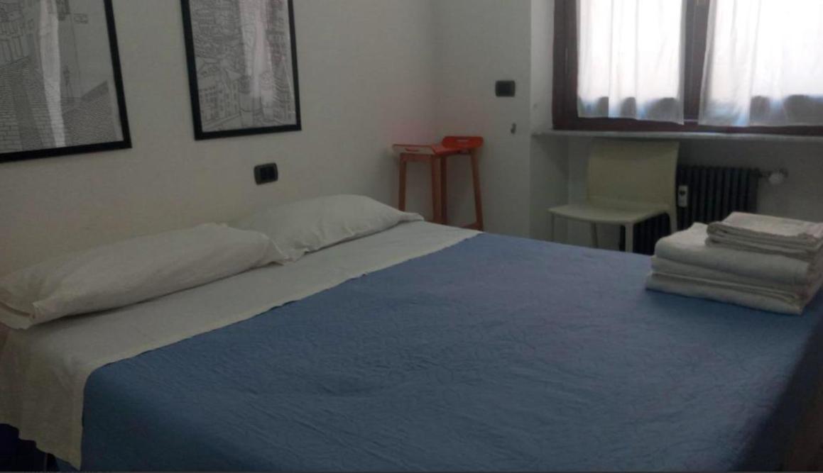B&B Al Molo Genua Exterior foto